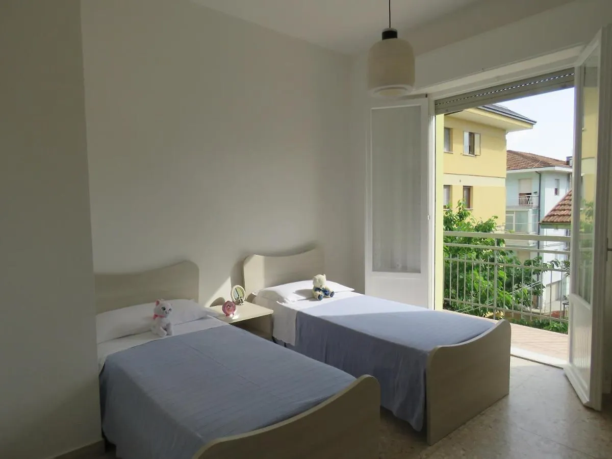 Appartamenti Tevere Riccione